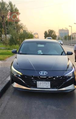 هیوندای ئەلەنترا